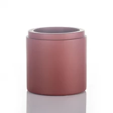 China Cement Votive Candle Vessel 5oz Candles Packaging manufacturer