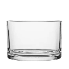 China 35OZ Large Size 3 Wicks Glass Candle Holder Wholesale manufacturer