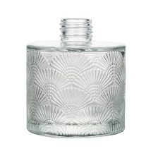 China New Design Empty Diffusers Glass Bottle For Bulk manufacturer