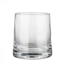 China 9oz Votive Glass Candle jar Machine Blow Transparent Glass manufacturer