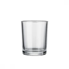 China 2oz Votive Candle Jar Clear Glass Wholesale manufacturer