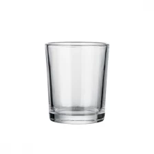 China 2.6oz votive candle glass on sale manufacturer