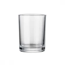 China 3.5oz votive candle holder plain glass in bulk manufacturer