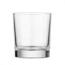 China 8oz luxury home fragrance container with thick bottom for scented candles manufacturer