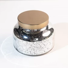 China Speckled Mercuary Apothecary Jar 19oz ODM manufacturer