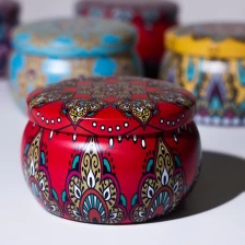 China 4oz Votive Tin With Tight Sealed Lids - COPY - dmndkg Hersteller