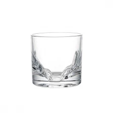 China 7,5 Unzen schweres Bourbon-Whiskyglas im Großhandel Hersteller