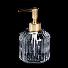 China Bespoke Lotion Dispenser Glass Produce manufacturer