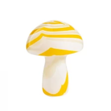 China L 5.9' x H 7.48' Bulk Buy Handmade Glass Mushroom Lamps manufacturer