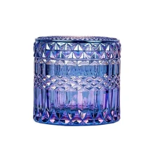 الصين المورد الزجاجي للشمعدان الكريستالي الفاخر في الصين الصانع