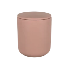 الصين تسليم سريع الجرار شمعة فارغة مع الأغطية الصانع