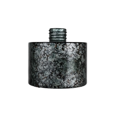 中国 ヴィンテージの錆びた斑点のあるガラスのディフューザーボトル、スクリューネック付き メーカー