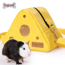 China Cheese Shape Pet Backpack manufacturer