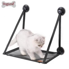 China Suction Cup Cat Hammock manufacturer