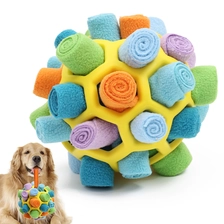 porcelana Venta caliente juguete interactivo para mascotas alimentador lento juguetes de entrenamiento juguetes para masticar mascotas juguetes y accesorios para movimiento y juego fabricante