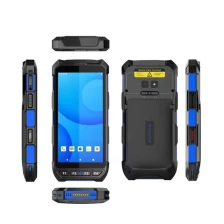 China (OCBS-C6) 5.5 Inches Handheld Android 10.0 IP65 Industrial Data Terminal with Cradle Optional manufacturer