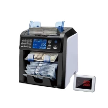 China (OCBC-950) Dual CIS Multi Currency Counter manufacturer