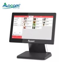 China POS-1401 Android all in one pos machine system touch screen pos cash register machines for small business manufacturer