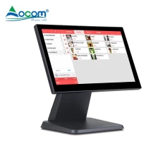 China China Wholesale 15.6 inch Touch Screen Windows Pos For Restaurant And Retail manufacturer