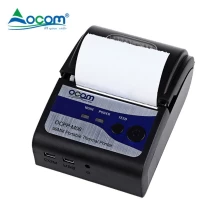 China OCOM Handheld OCPP-M06 58mm Mini Portable Bluetooth Thermal Printer manufacturer