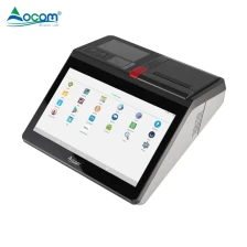China OCOM Point Of Sale Cash Register Business 11.6 Inch All In One Android Windows POS Terminal manufacturer