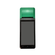 porcelana POS-T2 5.5 inch Android Handheld Mobile Pos Terminal Wth Printer - COPY - agoj0d fabricante