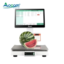 China (POS-S003)Wins System Delicatessen Electronic Pocket Cash Register Electronic Pricing Digital Mini Food Scales manufacturer