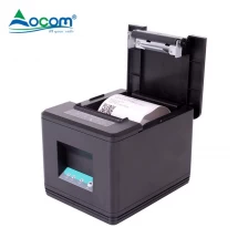 China OCPP-80T Cheap 260mm/s 3 inch pos system bill printer USB LAN direct thermal receipt printer manufacturer