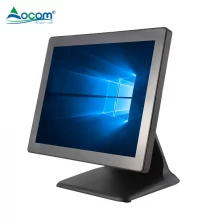 China 15.1 Inch Aluminium Alloy Touch POS Terminal cash register pos system brand new screen manufacturer