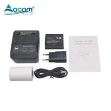 China Qr Code Printer Fast Print Esc/Pos Support Multiple Device Connected 58mm Portable Bt Thermal Printer manufacturer