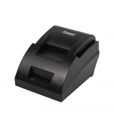 China 3 Inch NV Logo Bitmap Printer All In One POS Small Ticket Printer USB 58mm Thermal Receipt Printer manufacturer