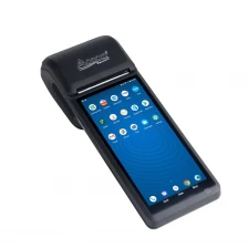 Chiny (POS-T3) tani skaner NFC 58mm drukarka płatność mobilna wszystko w jednym terminalu pos android11 ​​punkt sprzedaży ręczna maszyna pos producent