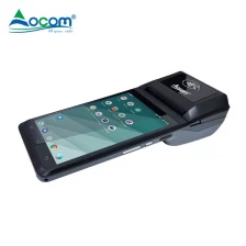 China 5.5 inch Portable Touch Screen Android 12 POS Systems for Retail Shop manufacturer