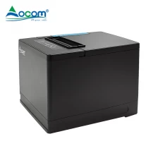 China Desktop Auto Cutter 48 or 80mm Adjustable Thermal Receipt Printer for Supermarket manufacturer