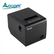 China OCOM OCPP-80K 80mm Thermal Receipt Printer USB Or USB+Lan Interface  With Auto Cutter 300MM/S manufacturer