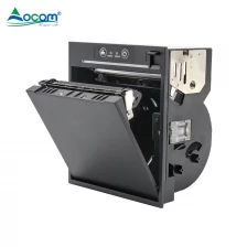 China Ocom New Arriving Kiosk Ticket Thermal Impresora 80MM Embedded Thermal Printer Module With Auto Cutter manufacturer