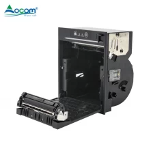 China OCKP-8004 OCOM Kiosk thermische printermodule 80 mm ingebedde thermische printer met automatische snijder fabrikant