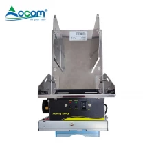 China Rolo de papel barato para quiosque Máquina de impressora térmica com código de barras Qr de 3 polegadas fabricante