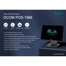 Китай OCOM 15.6 inch one line connection POS, easily detachable secondary screen - COPY - io9kk8 - COPY - u2rk47 производителя