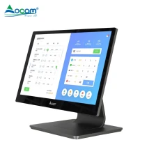 China Windows Point of Sale System Hot Cash Register Pos Terminal All in One Touch Pos Machine Retail manufacturer
