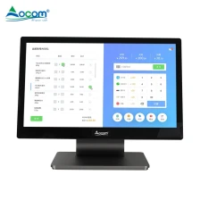 China Smart POS Machine 15.6inch Touch Screen Cash Register Window  POS Systems for Clothing Store manufacturer