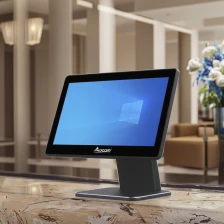 China 15.6 Inch Desktop Pos for Hotel Touch Screen Cash Register for Small Business manufacturer