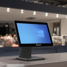 China Cheap 15.6 Restaurant POS Terminal Retail Display Windows System High Performance Cash Register POS System by Manufacturer manufacturer