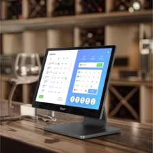 China Dual Screen Supermarket Cashier Machine 15.6 Inch Touch Screen POS System windows 10/11 Pos Equipment for Sale - COPY - wgm6dq Hersteller