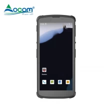 China 6-Inch GMS Certified Android 14 Industrial PDA,1D/2D Barcode Scanner manufacturer