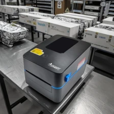 China OCOM 4x6 Impressora de rótulo de transporte térmico fabricante