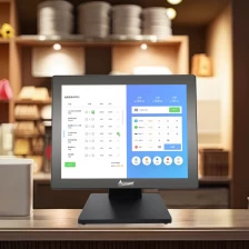 China OCOM POS-1513 Supermarkt Zahlungsgerät Registradora Store Bestellung bis Maschine POS SISTEMA Hersteller