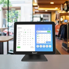 China 15 Zoll Intel Celeron Intel-J6412 Core i3 i5 Touchscreen-Kassierer-POS-Maschine in einem POS-System Hersteller