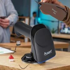 Cina OCOM 1D e 2D 2,4G Interfaccia wireless Scanner a barre Coms Reader a barre per inventario e scansione produttore