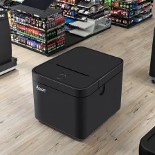 China Platzsparender 58-mm-Thermodrucker mit leistungsstarker Leistung Hersteller